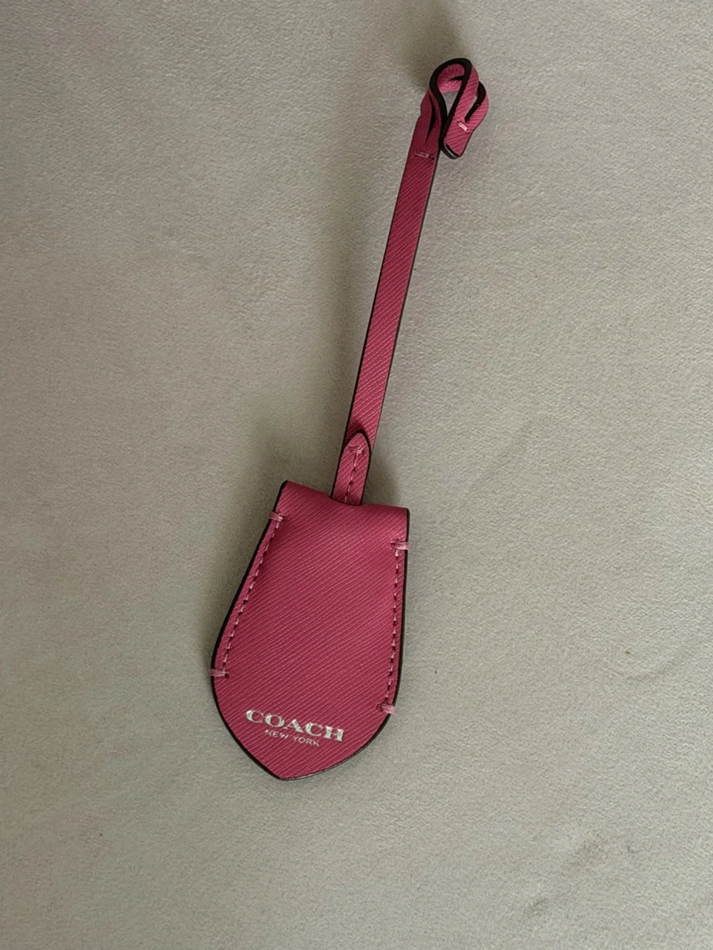 Coach stylish leather